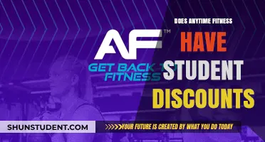 Does Anytime Fitness Offer Student Discounts? Find Out Here