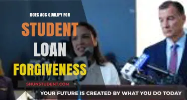 Does AOC Qualify for Student Loan Forgiveness? Exploring Eligibility and Impact