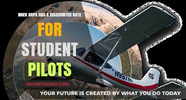 AOPA Student Pilot Discounts: Unlocking Affordable Aviation Training Opportunities