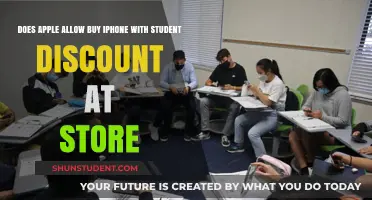 Apple Student Discount: Can You Buy an iPhone in-Store?