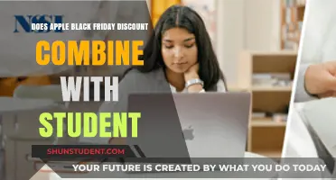 Apple Black Friday Deals: Can Students Stack Discounts for Savings?