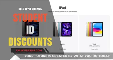 Apple Cinemas Student ID Discounts: How to Save on Movie Tickets