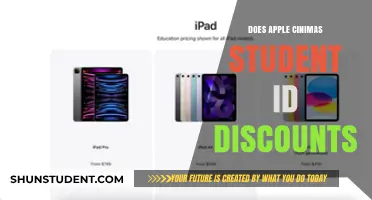 Apple Cinemas Student ID Discounts: How to Save on Movie Tickets