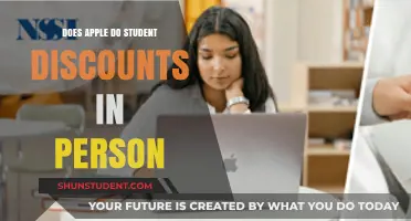 Apple Student Discounts: In-Store Availability and Savings Guide