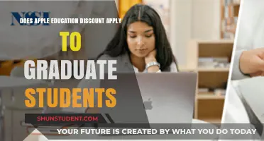 Apple Education Discount: Eligibility for Graduate Students Explained