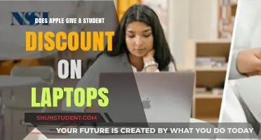 Apple Student Discount: Savings on Laptops for Students?