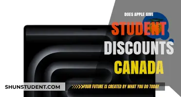 Apple Student Discounts in Canada: What You Need to Know