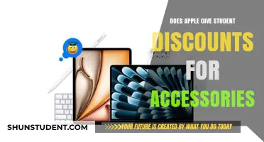Apple Student Discounts: Do Accessories Qualify for Savings?