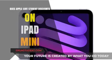 Unlock Savings: Apple's Student Discounts for iPad Mini Explained