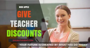 Apple Teacher Discounts: Unlocking Savings for Educators