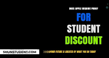 Does Apple Require Proof for Student Discount? A Comprehensive Guide
