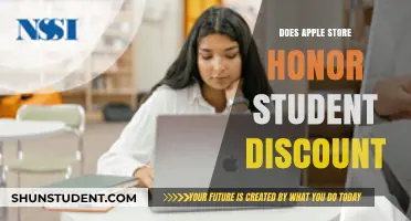 Does Apple Store Honor Student Discounts? A Comprehensive Guide