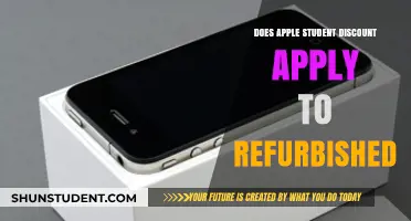Apple Student Discount: Does It Apply to Refurbished Products?