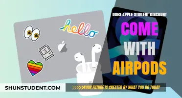 Apple Student Discount: Do AirPods Come Included in the Deal?