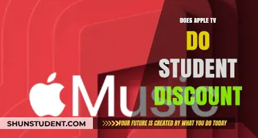 Apple TV Student Discount: What You Need to Know