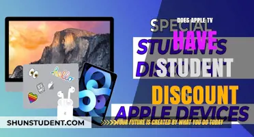 Apple TV Student Discount: What You Need to Know