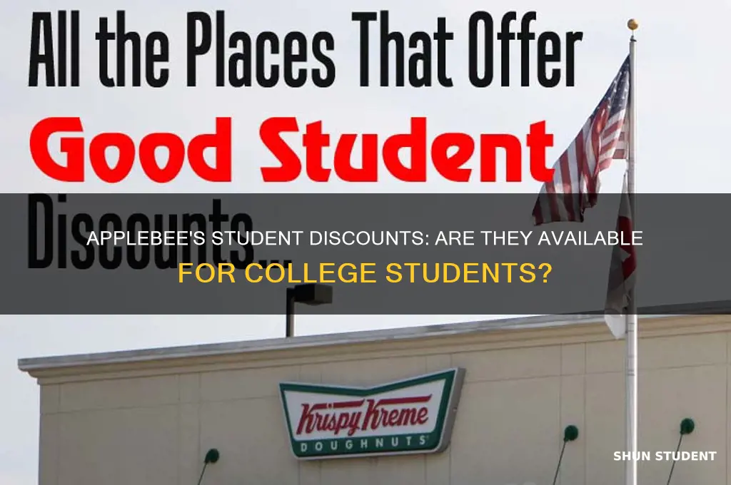 does applebee