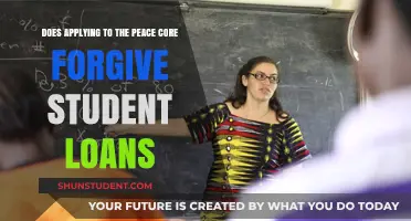 Peace Corps Service: A Path to Student Loan Forgiveness?