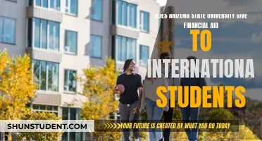 Financial Aid for International Students at Arizona State University