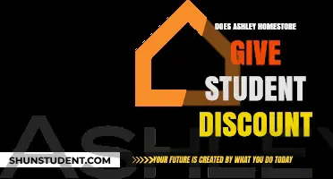 Ashley HomeStore Student Discount: Savings for College Students?