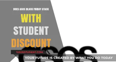 ASOS Black Friday & Student Discount: Can You Stack Savings?