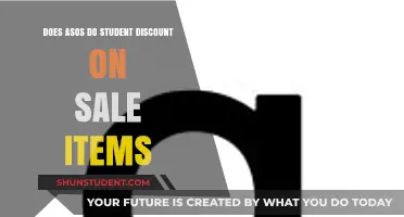 ASOS Student Discount: Does It Apply to Sale Items?
