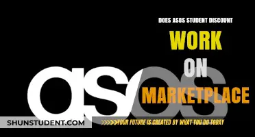 Does ASOS Student Discount Apply to Marketplace Purchases?