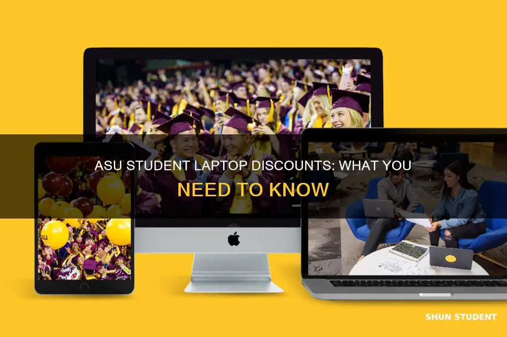 does asu give student discounts for laptops