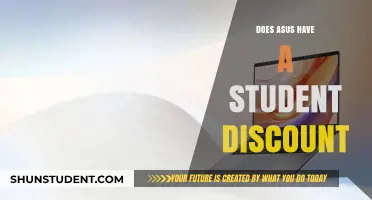 Unlock Savings: Does Asus Offer Student Discounts on Laptops?