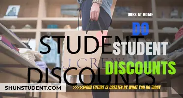 Unlock Savings: Does At Home Offer Student Discounts?