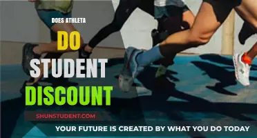 Athleta Student Discount: Savings for Students on Activewear?