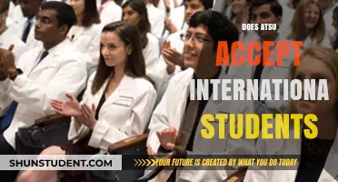 Atsu Admissions: Open to International Students?