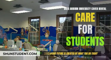 Auburn University: Dental Care Coverage for Students?