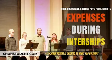 Augustana College: Internship Expenses Covered?