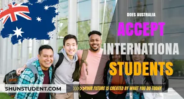 International Students: Welcome to Australia!