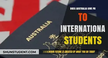 International Students: Pathway to Australian PR