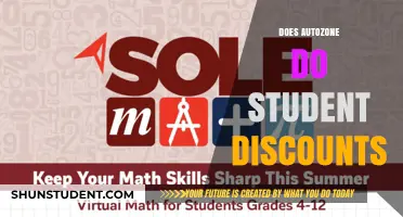 AutoZone Student Discounts: Are They Available for College Students?
