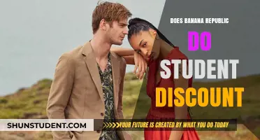 Unlock Savings: Does Banana Republic Offer Student Discounts?
