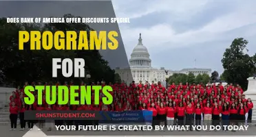 Bank of America Student Discounts: Special Programs and Benefits Explained