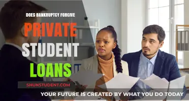 Can Bankruptcy Erase Private Student Loans? What Borrowers Need to Know