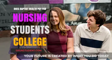 Baptist Health's Nursing Student Tuition Reimbursement Program