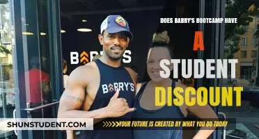Barry's Bootcamp Student Discount: Savings for Fitness-Focused Students?