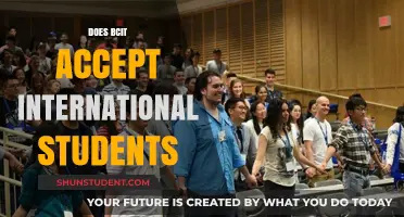International Students at BCIT: Who Can Apply?