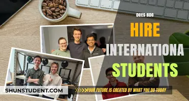 BDO's Hiring Policy: International Students' Opportunities