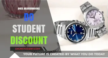Does Beaverbrooks Offer Student Discounts? A Comprehensive Guide