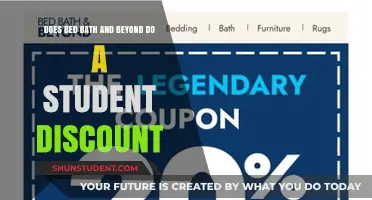 Unlock Savings: Does Bed Bath & Beyond Offer Student Discounts?