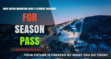 Beech Mountain Season Pass: Student Discount Availability Explained