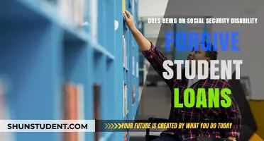 Can Social Security Disability Erase Your Student Loan Debt?