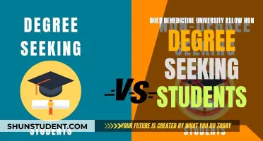 Benedictine University: Open to Non-Degree Students?