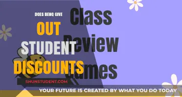 BenQ Student Discounts: How to Save on Tech as a Student